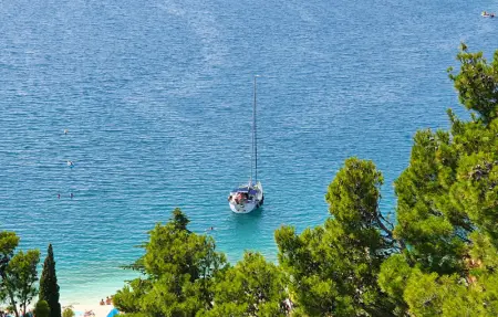 Location Appartement 3 personnes à Jadranovo - Photo 25