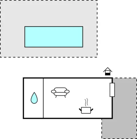 Location Appartement 3 personnes à Jadranovo - Photo 31