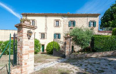 Maison 6 personnes à Monteguiduccio IMM266