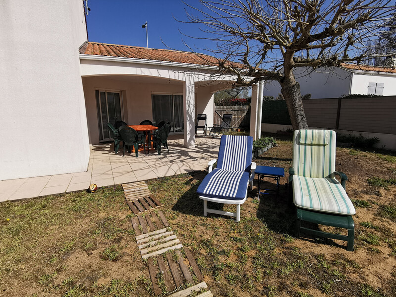 Villa 8 personnes, piscine privative et terrasse plein sud !, Location Maison à La Tranche sur Mer - Photo 29 / 36