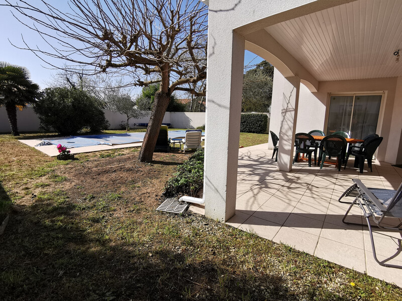 Villa 8 personnes, piscine privative et terrasse plein sud !, Location Maison à La Tranche sur Mer - Photo 33 / 36