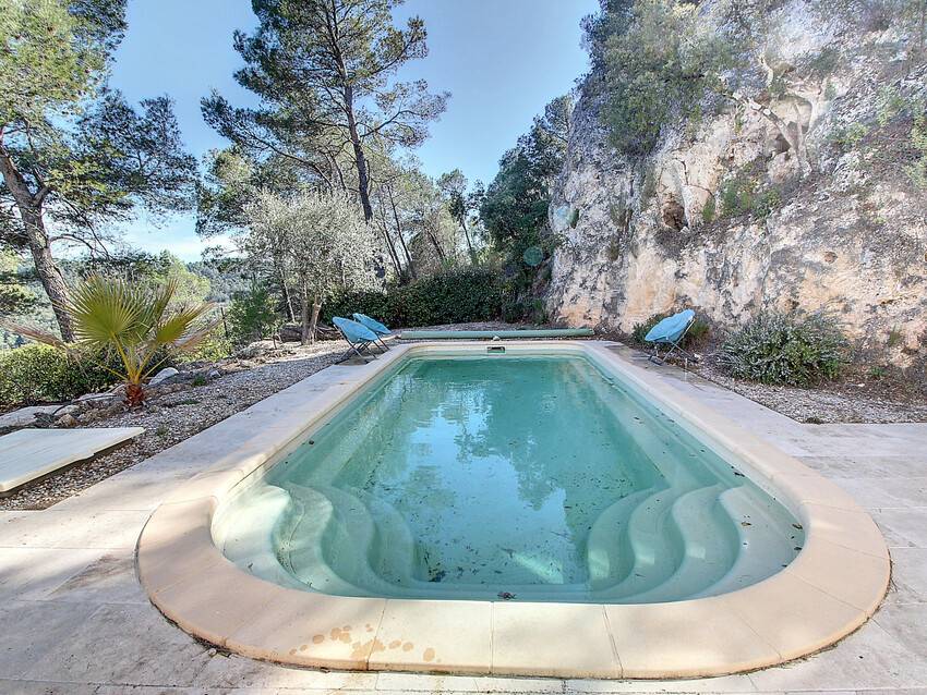 Casa Agave Sillans-la-Cascade - Maison avec piscine pour 6 pers., Location Maison à Sillans la Cascade - Photo 13 / 15
