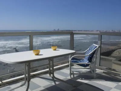 Appartement à Les Sables d'Olonne, Appartement T3 lumineux, balcon sud, parking, proche plage et commerces - L956122