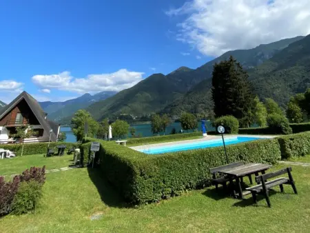 Belvedere, Appartement 5 personnes à Lago di Ledro - Photo 1