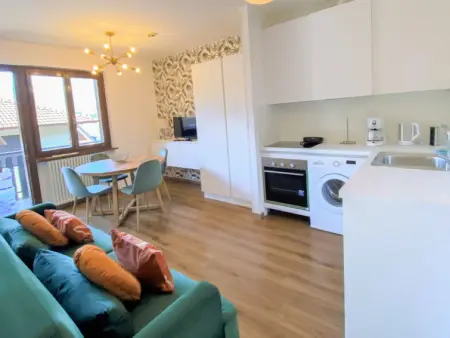 Belvedere, Appartement 5 personnes à Lago di Ledro - Photo 8