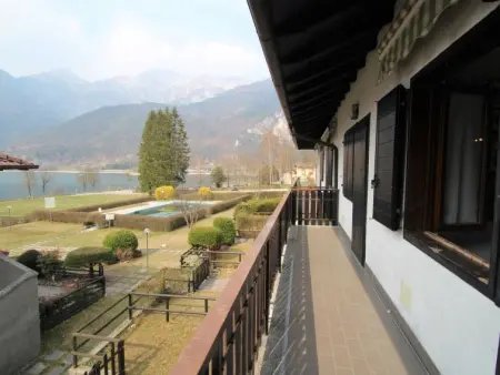 Belvedere, Appartement 5 personnes à Lago di Ledro - Photo 17