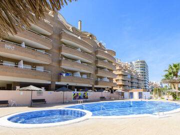 Location Appartement à Oropesa del Mar,Costa Marina II - Primera linea ES9653.216.1 N°869250