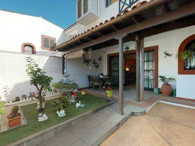 Agaete villa with private terrace and barbecue, Villa 4 personnes à Valsequillo de Gran Canaria ES-176-102