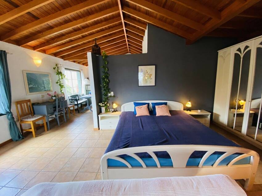 ROMANTICA Casa Claudia, vistas al mar y Teide, Location Villa à La Gomera - Photo 19 / 22
