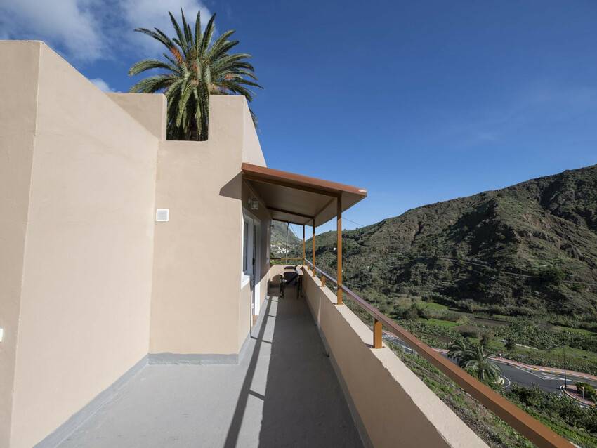Casa Juan y Fina II terraza y barbacoa, Location Villa à La Gomera - Photo 5 / 24