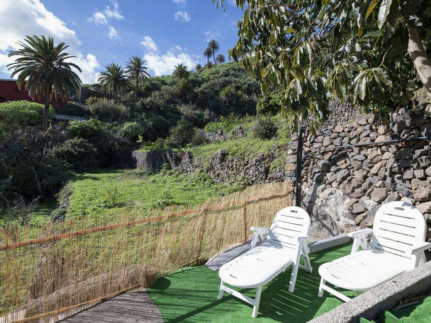 Casa Juan y Fina II terraza y barbacoa, Location Villa à La Gomera - Photo 19 / 24