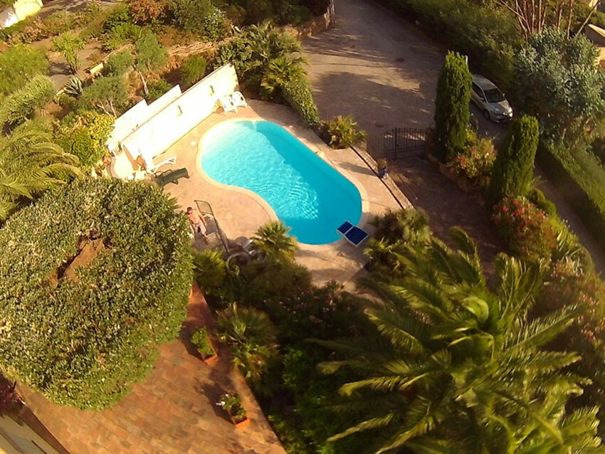 Très belle villa provençale avec vue mer, Location Villa in Cavalaire sur Mer - Foto 32 / 32