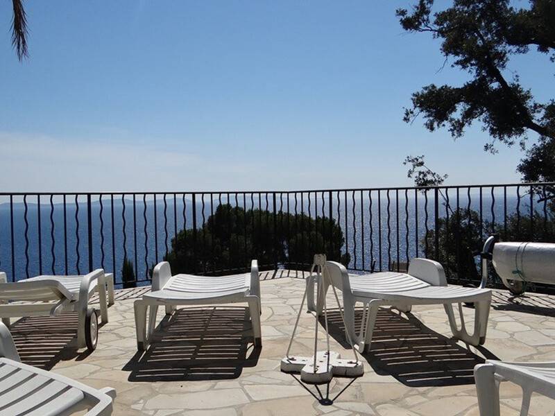Exceptionnelle vue sur la mer villa 5 chambres, Location Villa in Cavalaire sur Mer - Foto 11 / 28