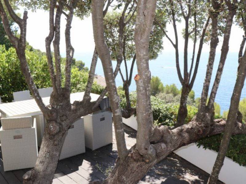 TRES BELLE VILLA  PISCINE, Location Villa in Cavalaire sur Mer - Foto 3 / 29