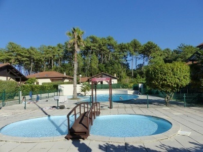 MAIS Les Bosquets - Maison avec jardin, piscine collective, idéale famille, Haus 8 personen in Capbreton FR-1-239-743