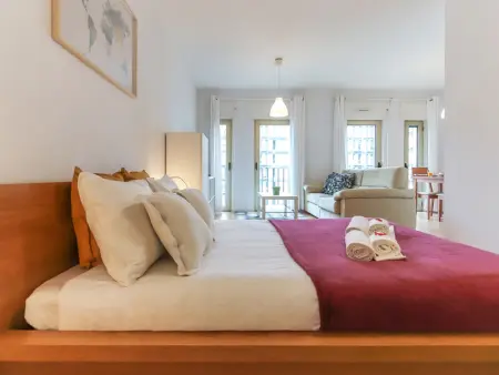 Charmant Loft à Lisbonne avec Garage, Proche Centre et Cité Universitaire - Photo 7