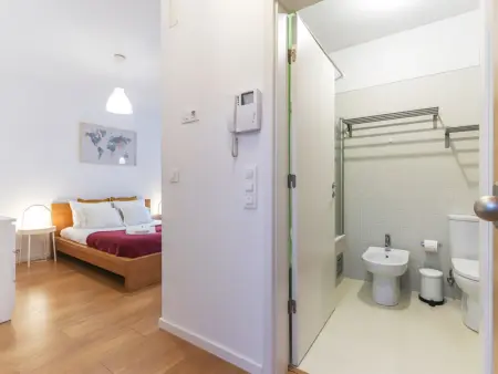 Charmant Loft à Lisbonne avec Garage, Proche Centre et Cité Universitaire - Photo 9