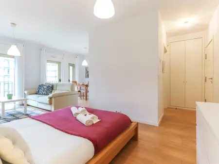 Charmant Loft à Lisbonne avec Garage, Proche Centre et Cité Universitaire - Photo 11