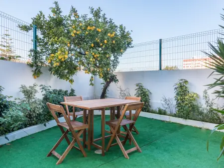 Appartement de 3 Chambres avec Grande Terrasse à Campo Grande, Lisbonne - Photo 2