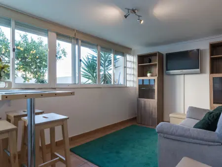 Appartement de 3 Chambres avec Grande Terrasse à Campo Grande, Lisbonne - Photo 3