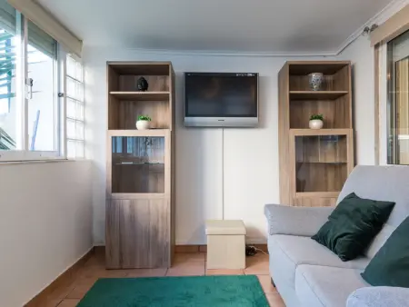 Appartement de 3 Chambres avec Grande Terrasse à Campo Grande, Lisbonne - Photo 4