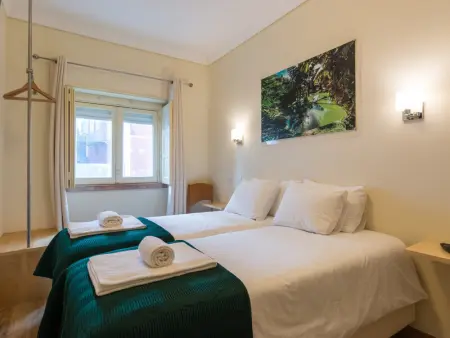 Appartement de 3 Chambres avec Grande Terrasse à Campo Grande, Lisbonne - Photo 5