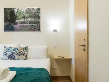 Appartement de 3 Chambres avec Grande Terrasse à Campo Grande, Lisbonne - Photo 7