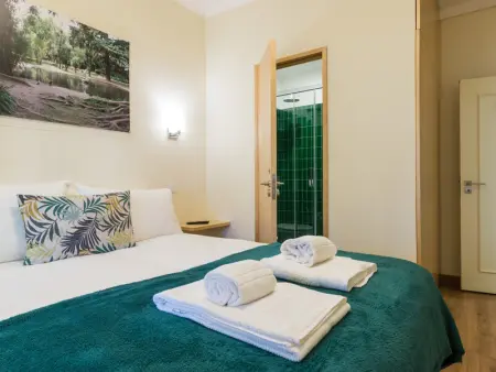 Appartement de 3 Chambres avec Grande Terrasse à Campo Grande, Lisbonne - Photo 8