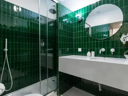 Appartement de 3 Chambres avec Grande Terrasse à Campo Grande, Lisbonne - Photo 9