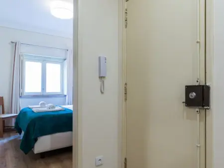 Appartement de 3 Chambres avec Grande Terrasse à Campo Grande, Lisbonne - Photo 10