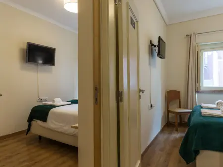 Appartement de 3 Chambres avec Grande Terrasse à Campo Grande, Lisbonne - Photo 22