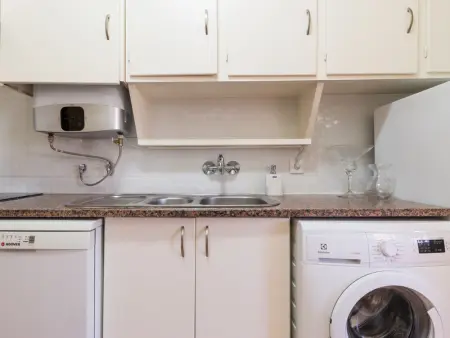 Appartement de 3 Chambres avec Grande Terrasse à Campo Grande, Lisbonne - Photo 24