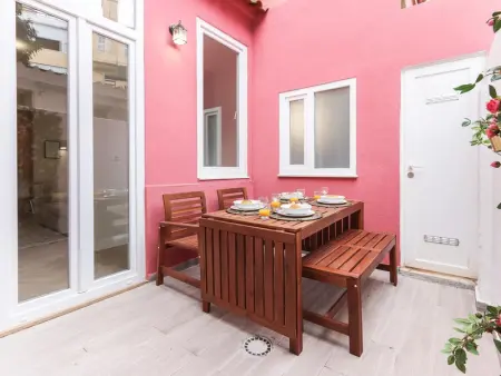 Appartement Design à Lisbonne avec Terrasse - Proche du Centre, 1 Chambre, Cuisine Équipée - Photo 3