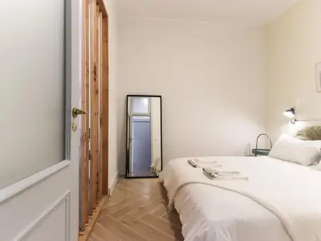 Appartement Design à Lisbonne avec Terrasse - Proche du Centre, 1 Chambre, Cuisine Équipée - Photo 4