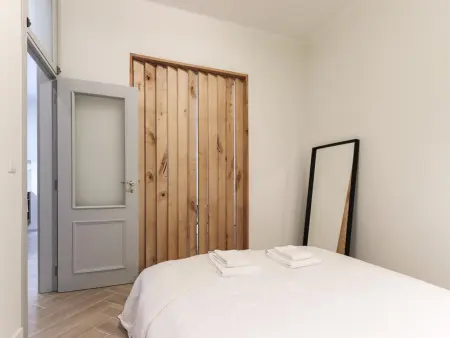 Appartement Design à Lisbonne avec Terrasse - Proche du Centre, 1 Chambre, Cuisine Équipée - Photo 5