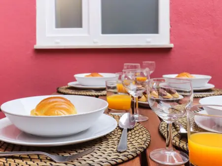 Appartement Design à Lisbonne avec Terrasse - Proche du Centre, 1 Chambre, Cuisine Équipée - Photo 12