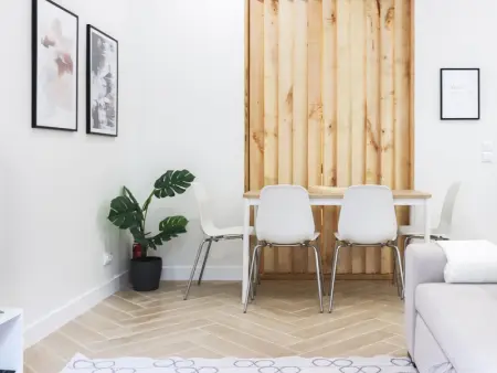 Appartement Design à Lisbonne avec Terrasse - Proche du Centre, 1 Chambre, Cuisine Équipée - Photo 18