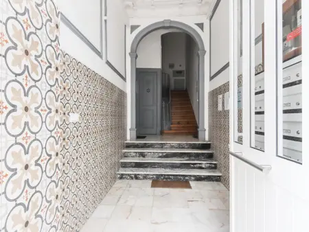 Appartement Design à Lisbonne avec Terrasse - Proche du Centre, 1 Chambre, Cuisine Équipée - Photo 20