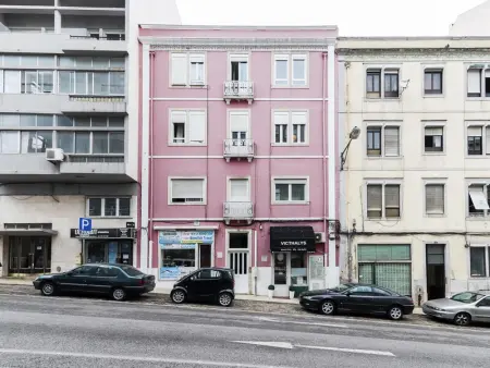 Appartement Design à Lisbonne avec Terrasse - Proche du Centre, 1 Chambre, Cuisine Équipée - Photo 21
