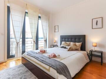 Location Appartement à Lisbonne,Vita Portucale  Modern Apartment with Garage - N°893665