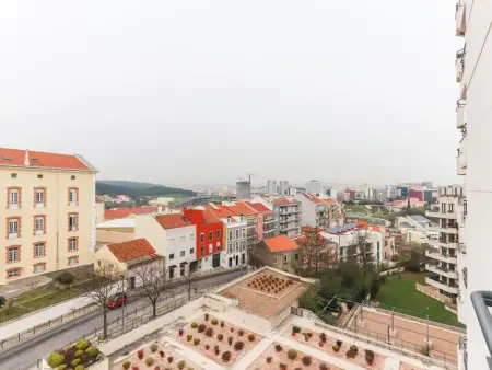 Appartement Moderne avec Garage à Campolide, Proche du Centre et du Parque Eduardo VII - Photo 20