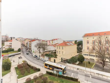 Appartement Moderne avec Garage à Campolide, Proche du Centre et du Parque Eduardo VII - Photo 21