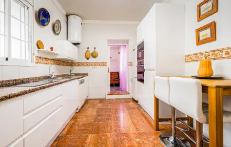 Location Maison 8 personnes à Valencina de la Concep - Photo 6