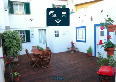MyStay - Bonita casa no centro de Faro, Maison 2 personnes à Faro 902634