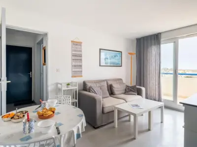 Appartement à Lacanau, Bleu Marine - N°869265