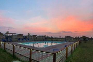 Location Tente à Riotorto Piombino LI,Tenda Safari 1 - N°893750