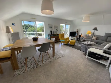 Larmor-Plage : Appartement T3 avec Terrasse et Garage - Photo 5