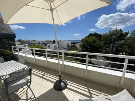 Larmor-Plage : Appartement T3 avec Terrasse et Garage - Photo 6