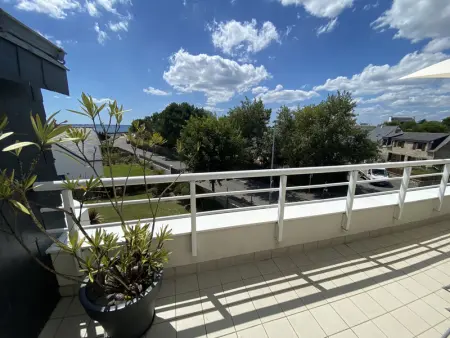 Larmor-Plage : Appartement T3 avec Terrasse et Garage - Photo 7