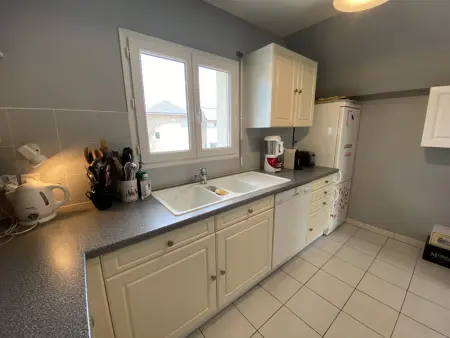 Larmor-Plage : Appartement T3 avec Terrasse et Garage - Photo 10